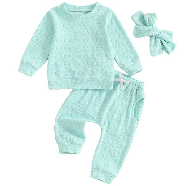 Evelyn Tracksuit Green