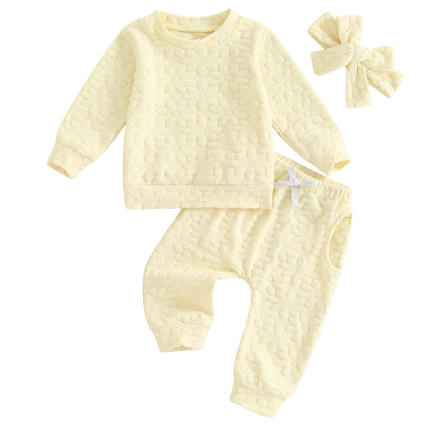 Evelyn Tracksuit Yellow