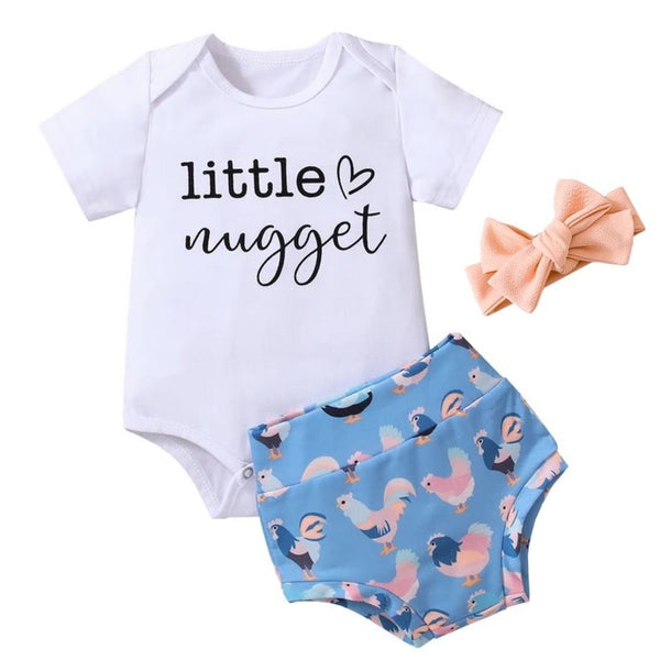 Little Nugget Set