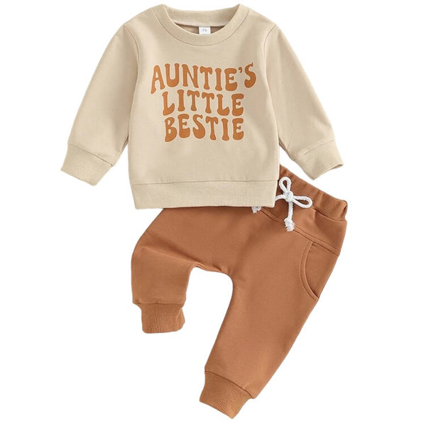 Auntie's Little Bestie Set