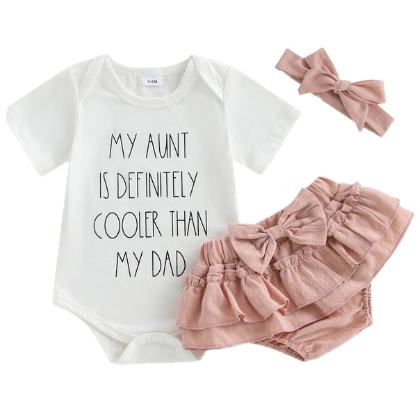 My Aunt Baby Set