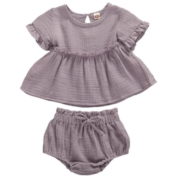 Jasmine Set Purple