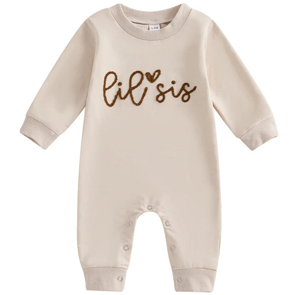 Lil Sis Romper