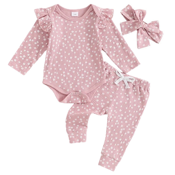Milly Set Pink