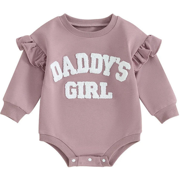 Daddy's Girl Romper