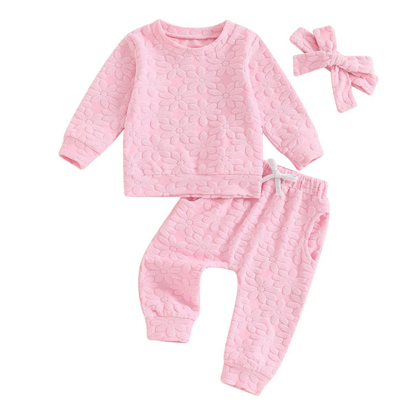 Evelyn Tracksuit Pink