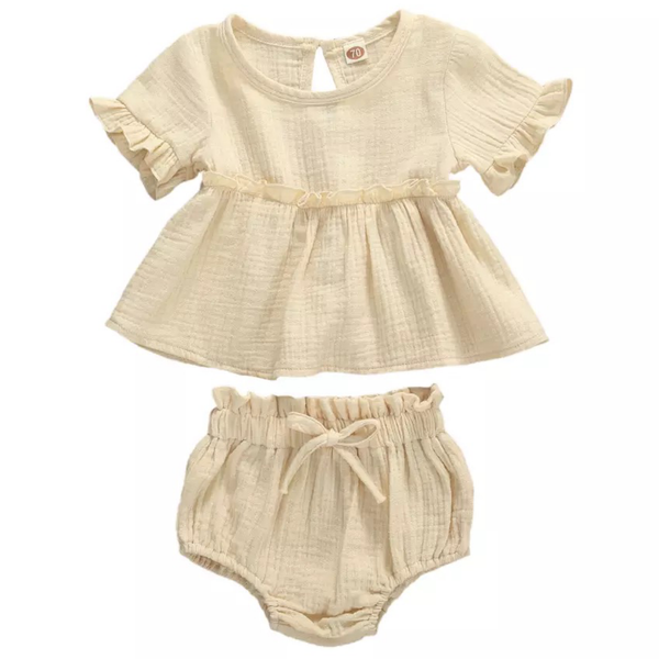 Jasmine Set Cream