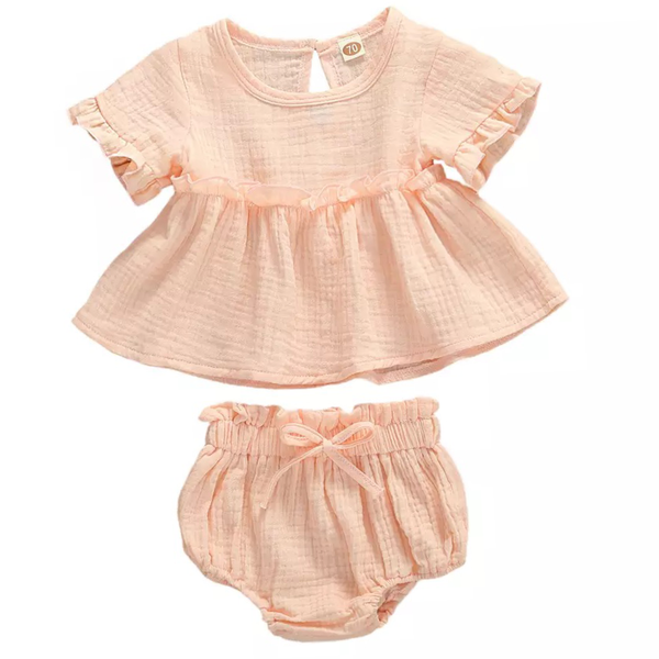 Jasmine Set Pink
