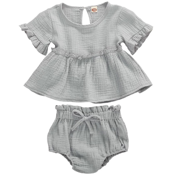 Jasmine Set Grey