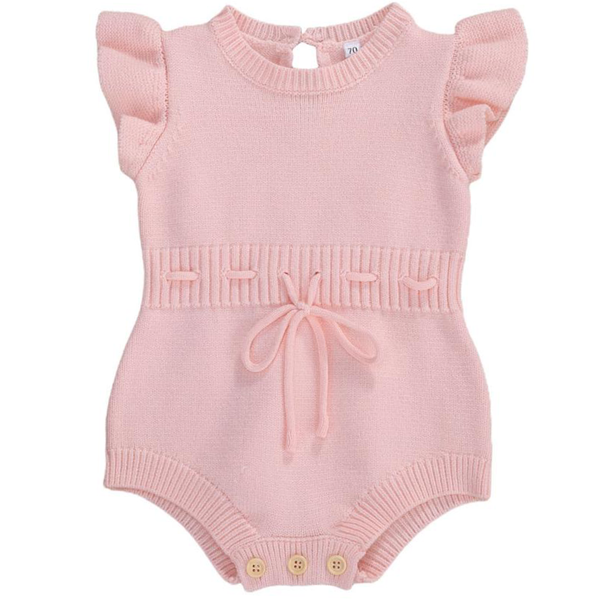 Missy Romper Pink